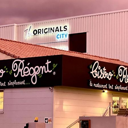 The Originals City, Hotel Le Puech, Narbonne Ngoại thất bức ảnh