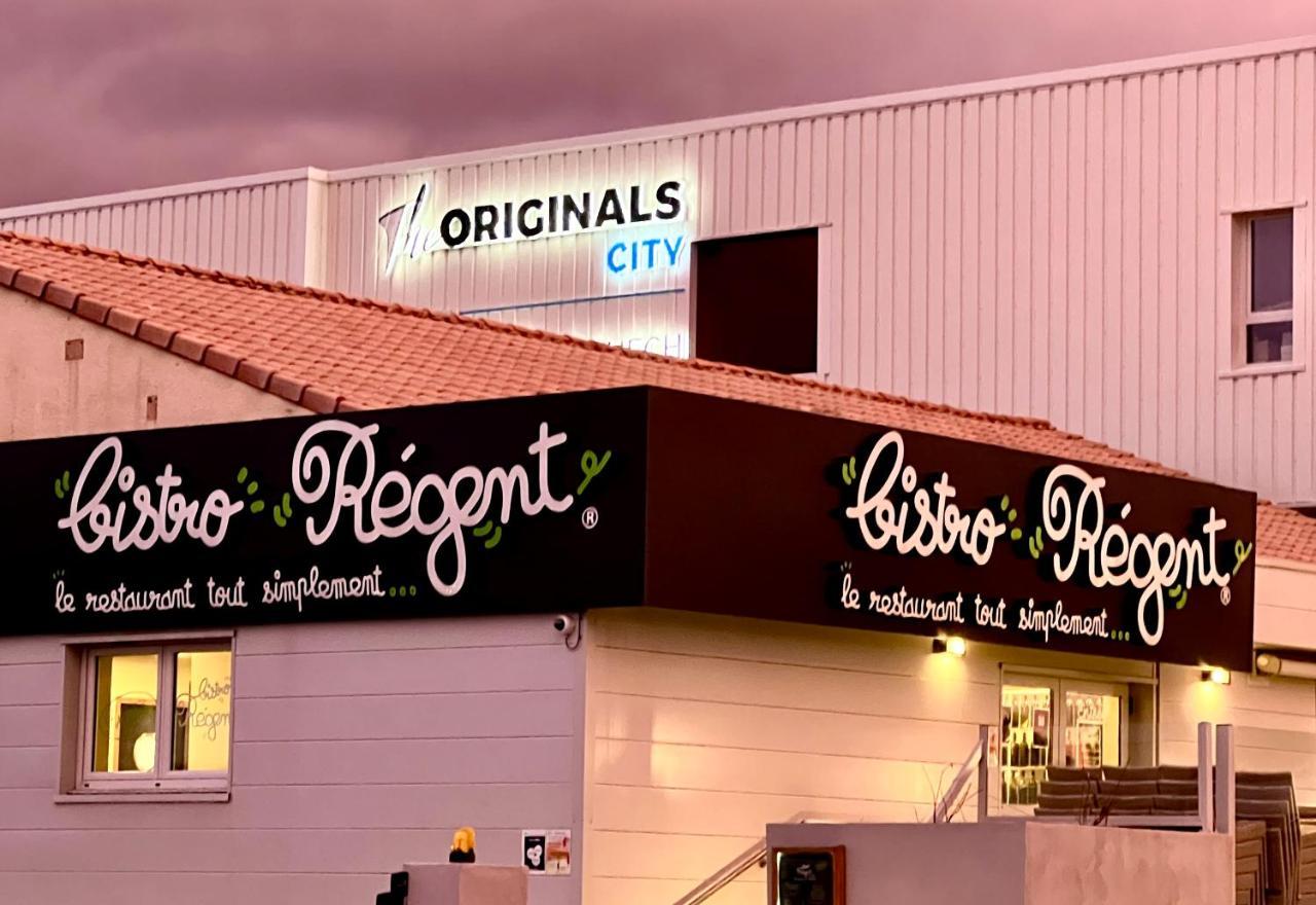 The Originals City, Hotel Le Puech, Narbonne Ngoại thất bức ảnh
