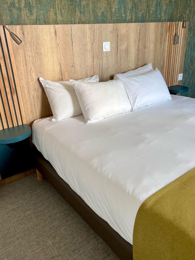 The Originals City, Hotel Le Puech, Narbonne Ngoại thất bức ảnh