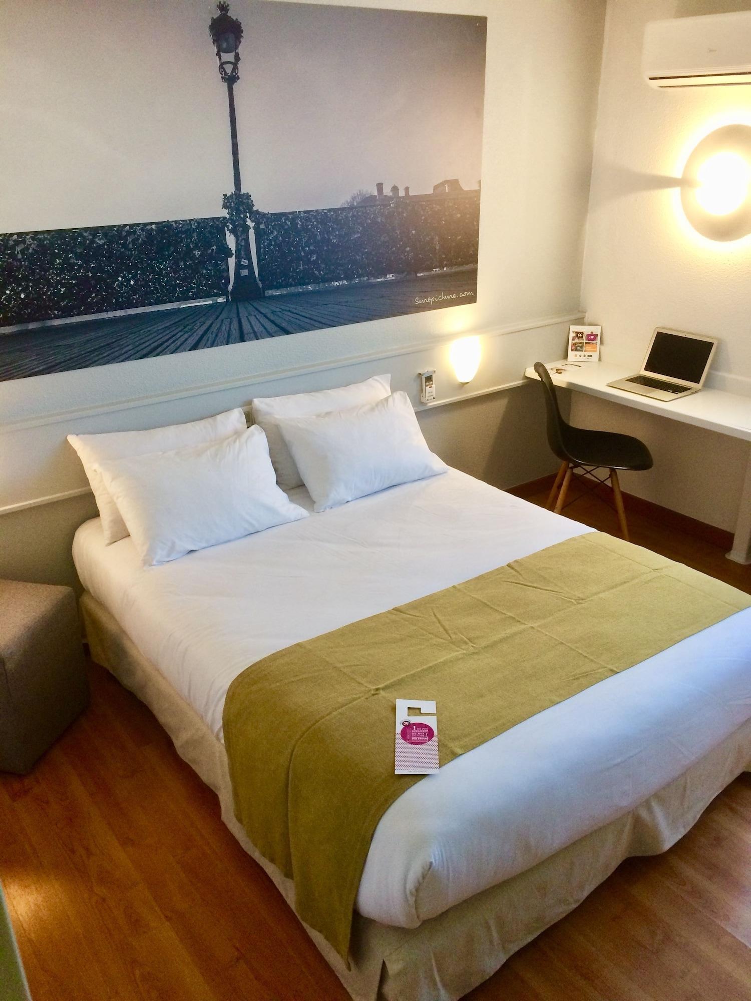 The Originals City, Hotel Le Puech, Narbonne Ngoại thất bức ảnh