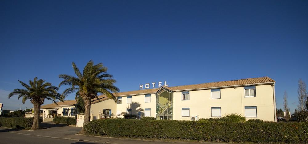 The Originals City, Hotel Le Puech, Narbonne Ngoại thất bức ảnh