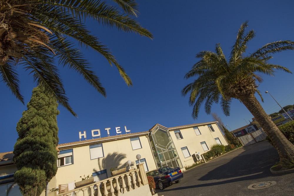 The Originals City, Hotel Le Puech, Narbonne Ngoại thất bức ảnh