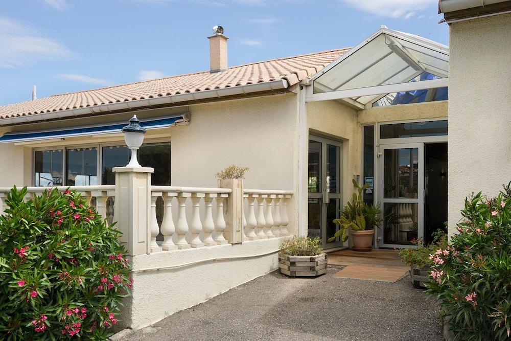 The Originals City, Hotel Le Puech, Narbonne Ngoại thất bức ảnh