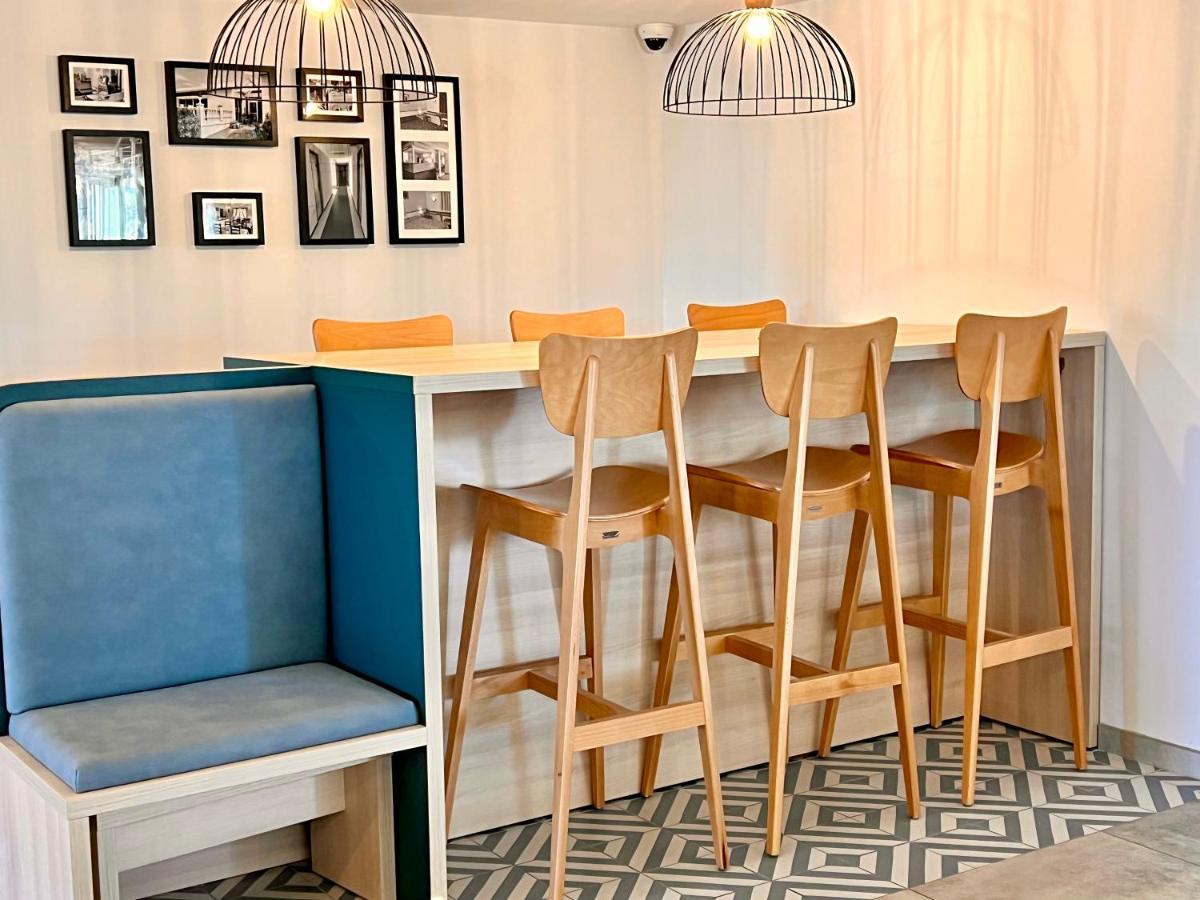 The Originals City, Hotel Le Puech, Narbonne Ngoại thất bức ảnh