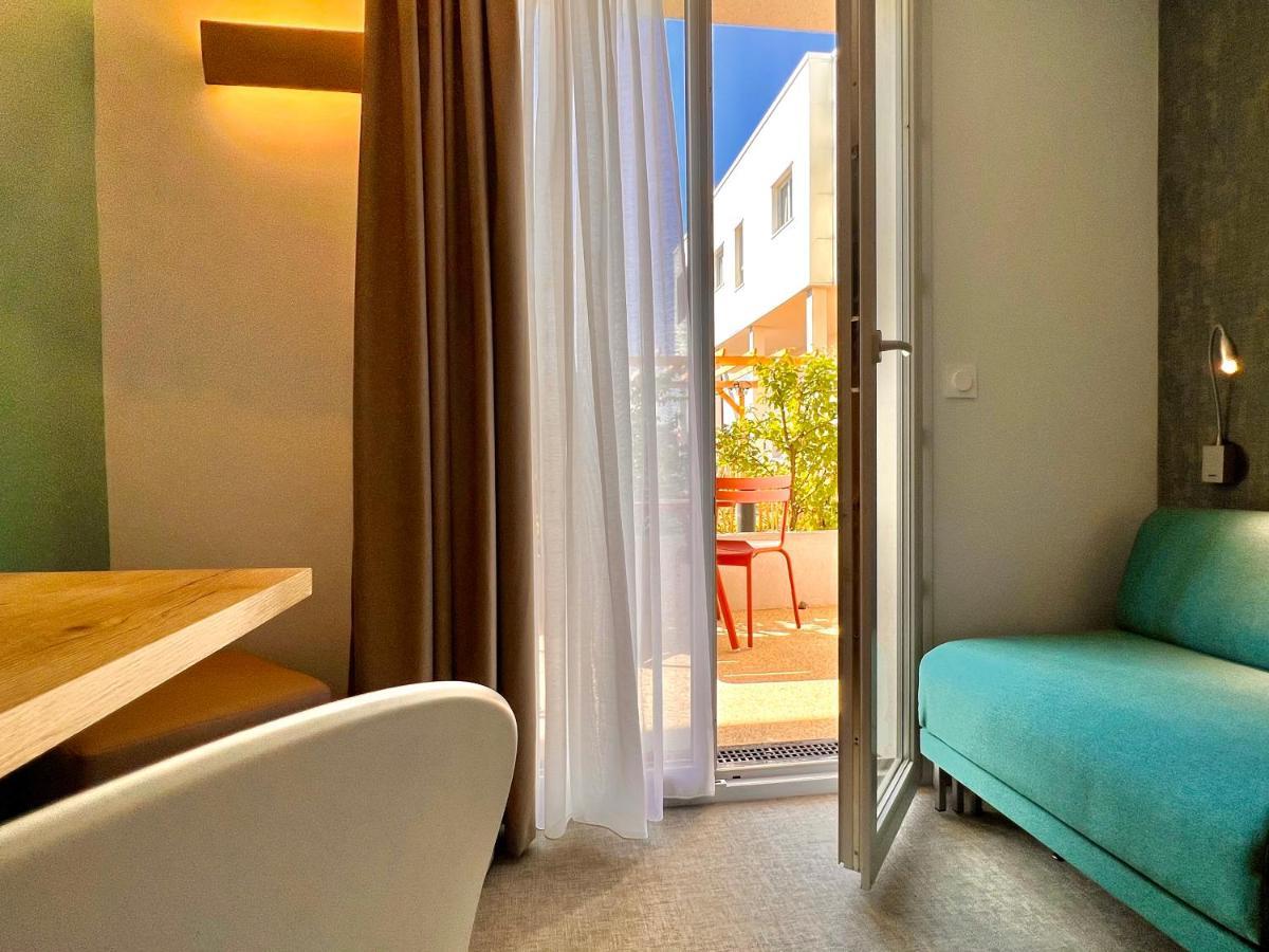 The Originals City, Hotel Le Puech, Narbonne Ngoại thất bức ảnh