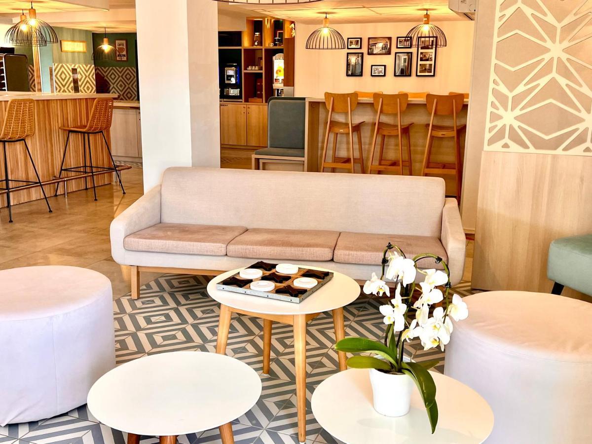 The Originals City, Hotel Le Puech, Narbonne Ngoại thất bức ảnh
