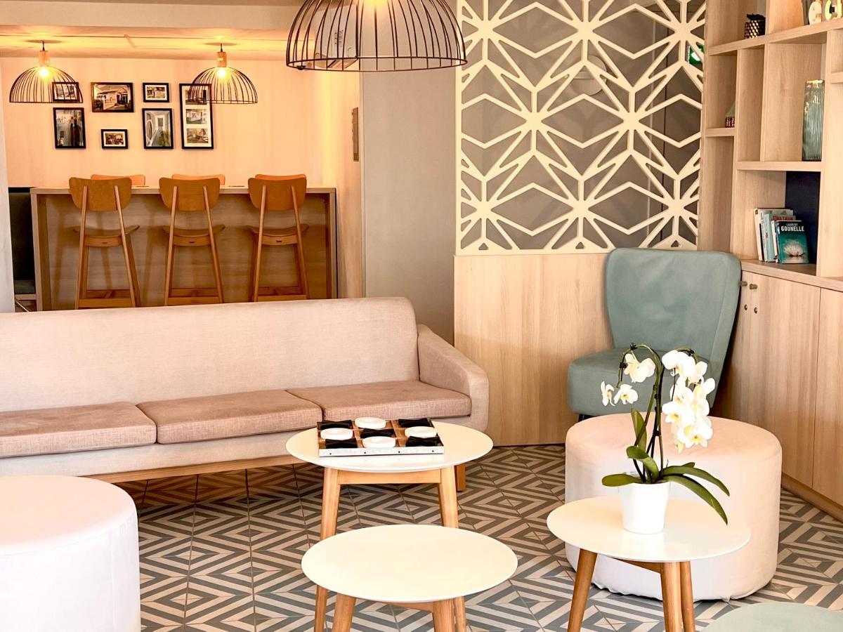 The Originals City, Hotel Le Puech, Narbonne Ngoại thất bức ảnh