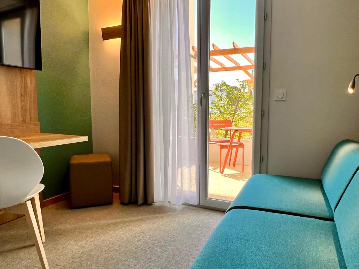 The Originals City, Hotel Le Puech, Narbonne Ngoại thất bức ảnh