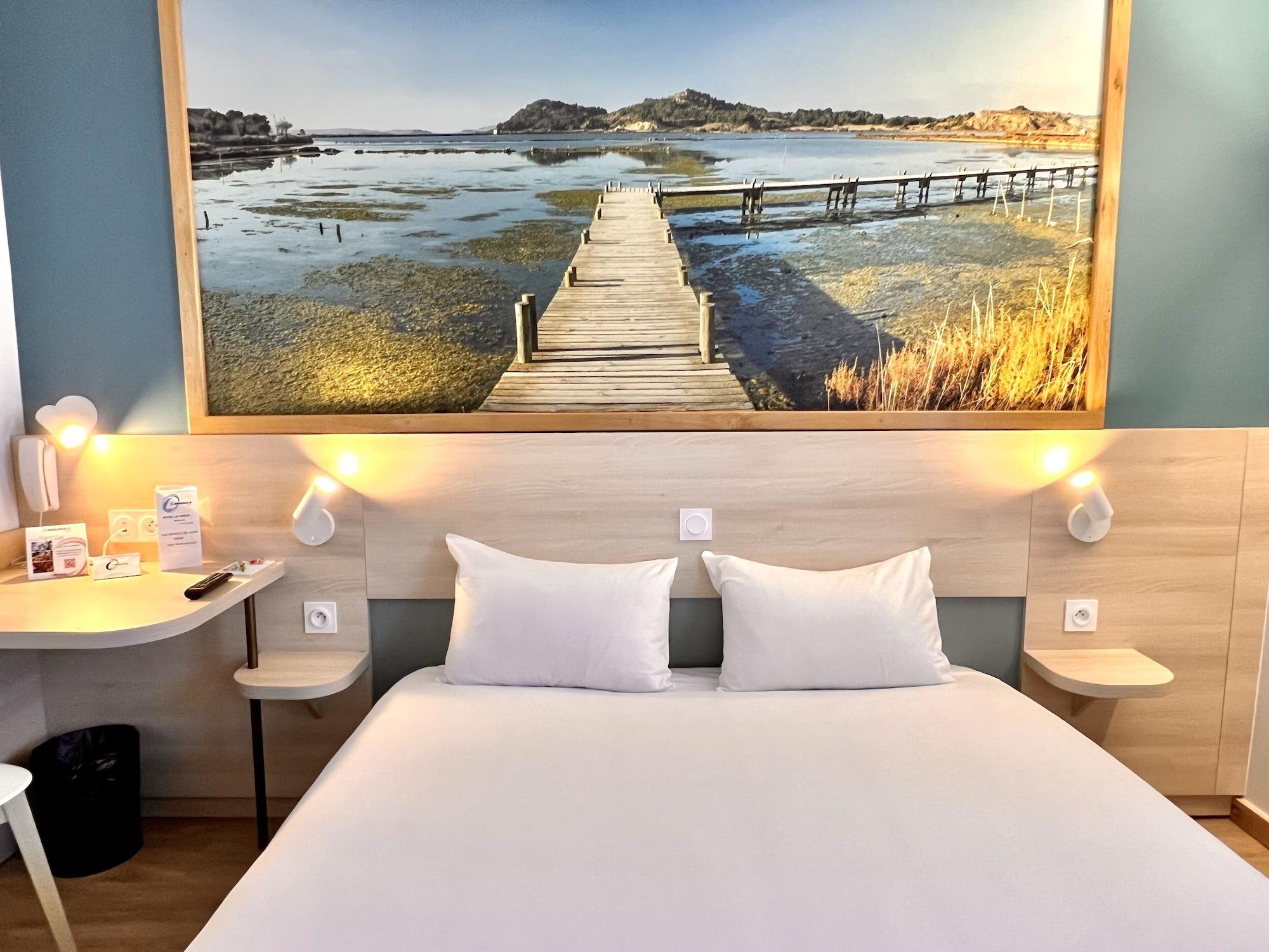 The Originals City, Hotel Le Puech, Narbonne Ngoại thất bức ảnh