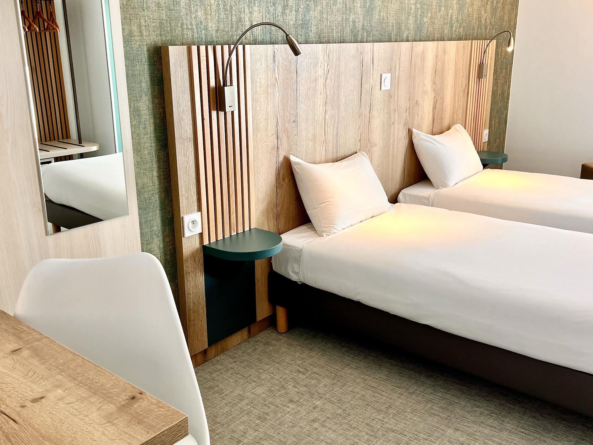 The Originals City, Hotel Le Puech, Narbonne Ngoại thất bức ảnh
