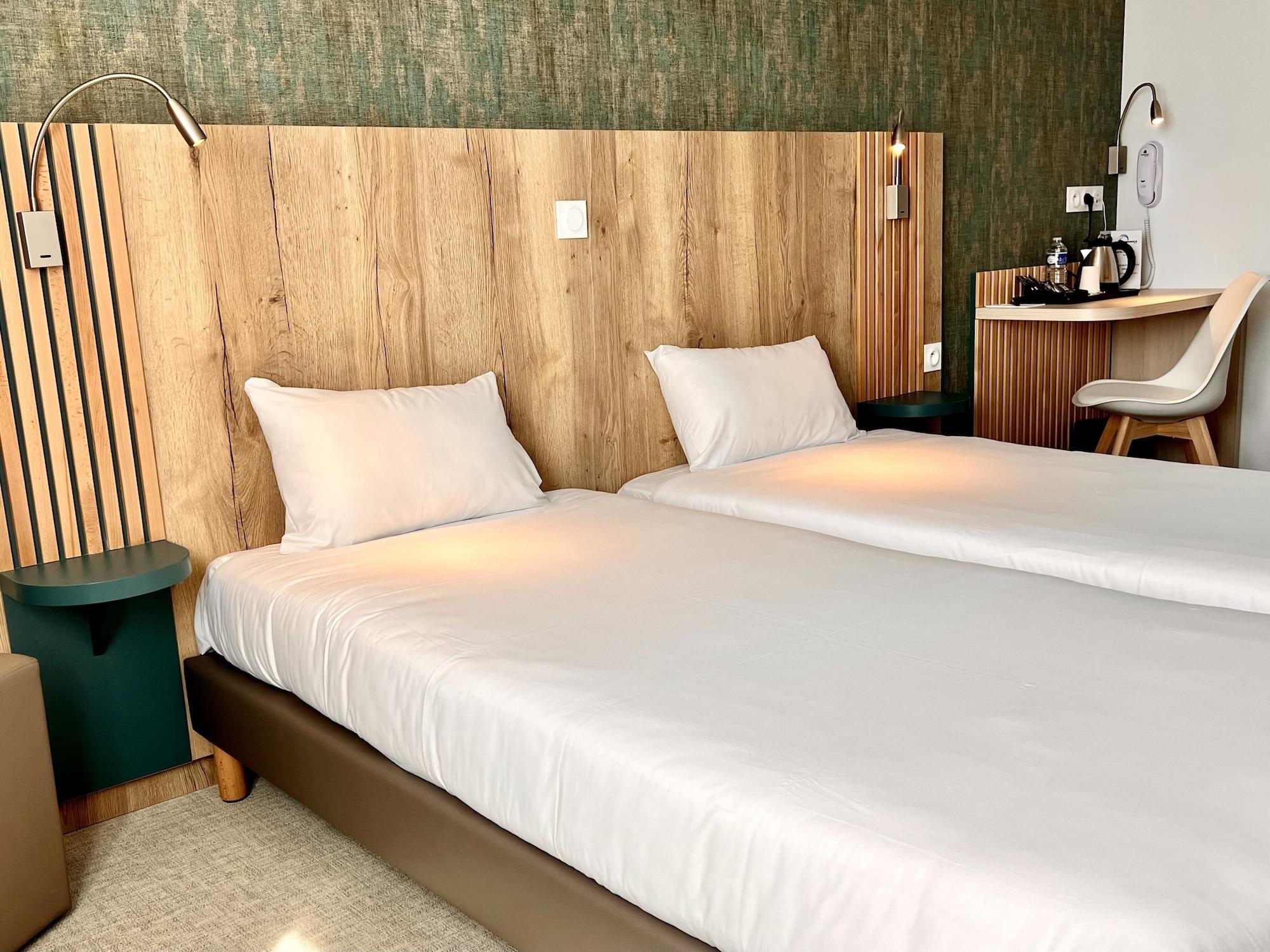 The Originals City, Hotel Le Puech, Narbonne Ngoại thất bức ảnh