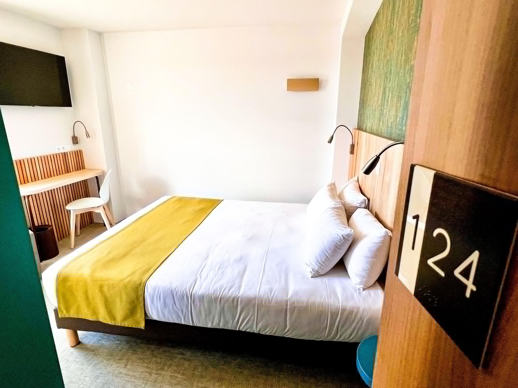 The Originals City, Hotel Le Puech, Narbonne Ngoại thất bức ảnh