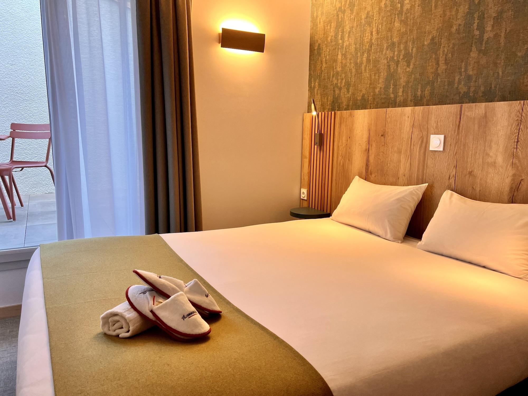 The Originals City, Hotel Le Puech, Narbonne Ngoại thất bức ảnh