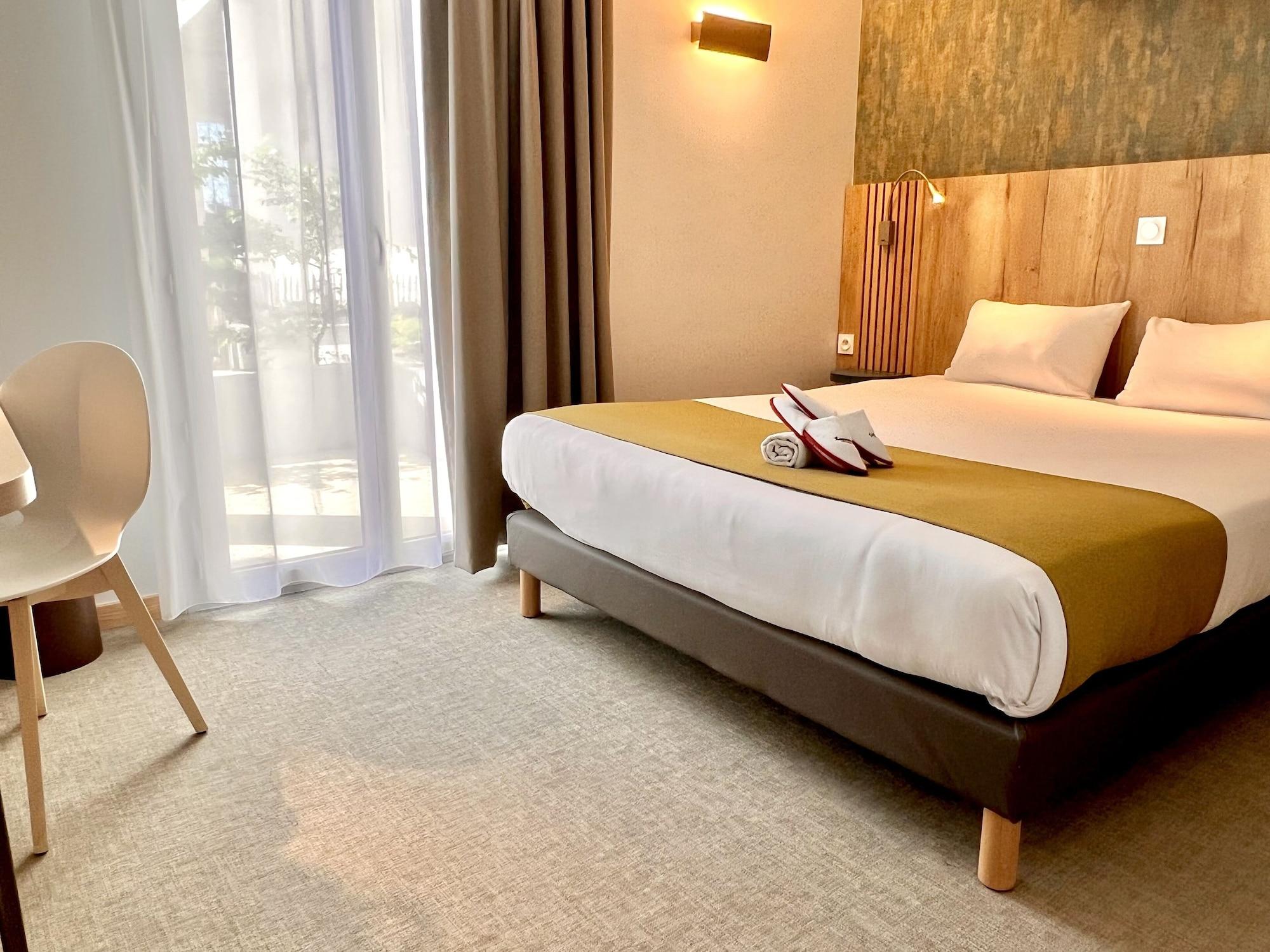 The Originals City, Hotel Le Puech, Narbonne Ngoại thất bức ảnh