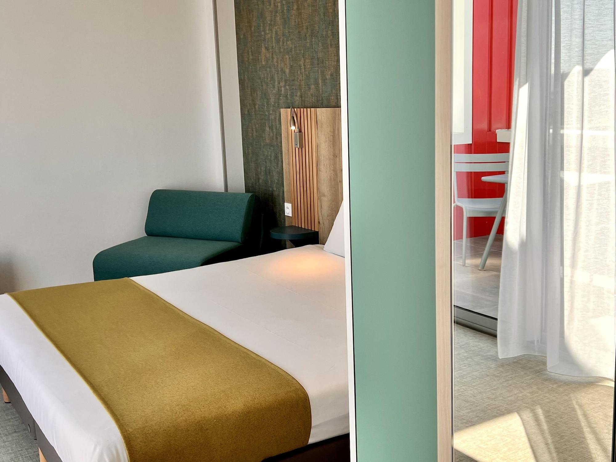 The Originals City, Hotel Le Puech, Narbonne Ngoại thất bức ảnh