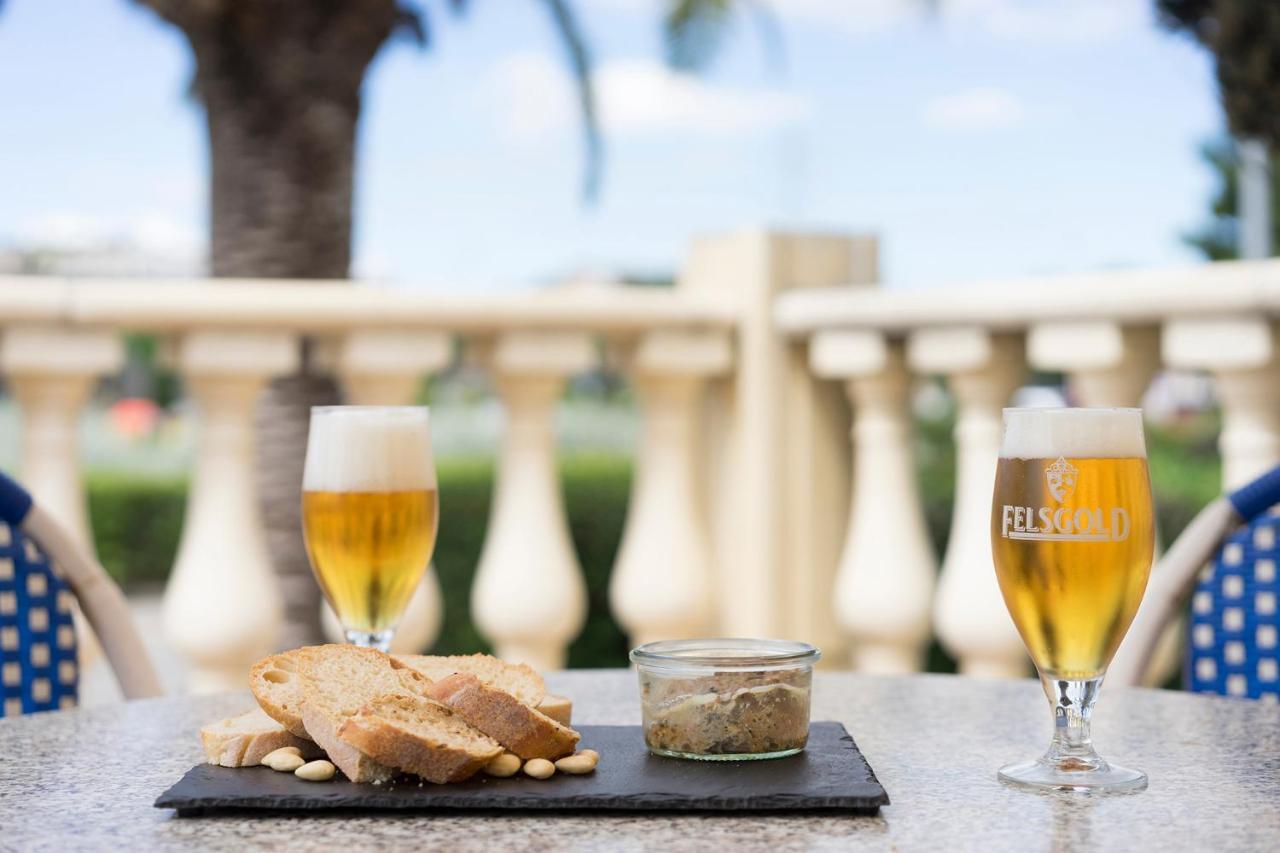 The Originals City, Hotel Le Puech, Narbonne Ngoại thất bức ảnh