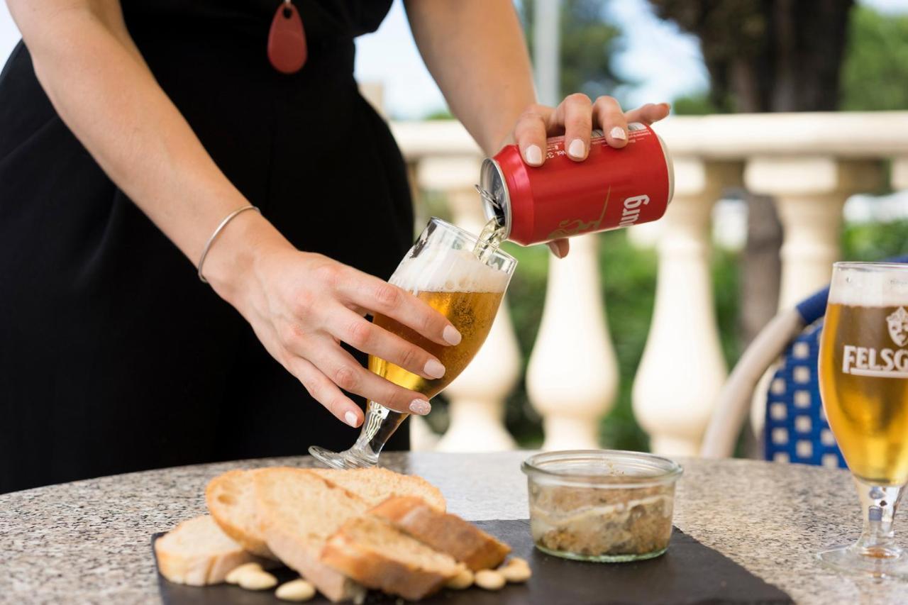 The Originals City, Hotel Le Puech, Narbonne Ngoại thất bức ảnh