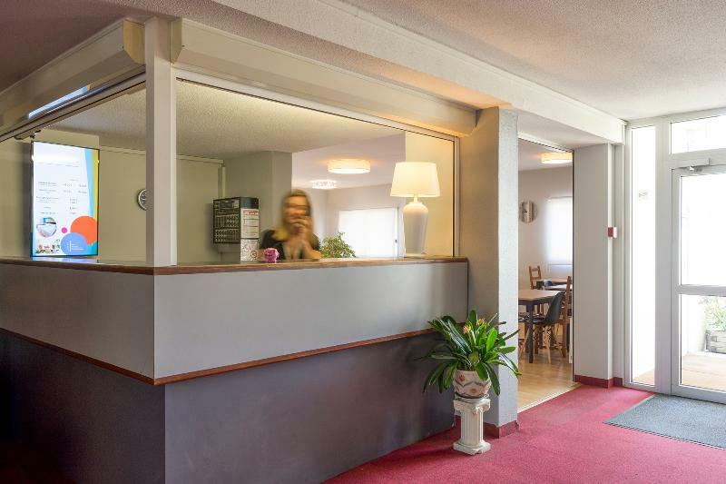 The Originals City, Hotel Le Puech, Narbonne Ngoại thất bức ảnh